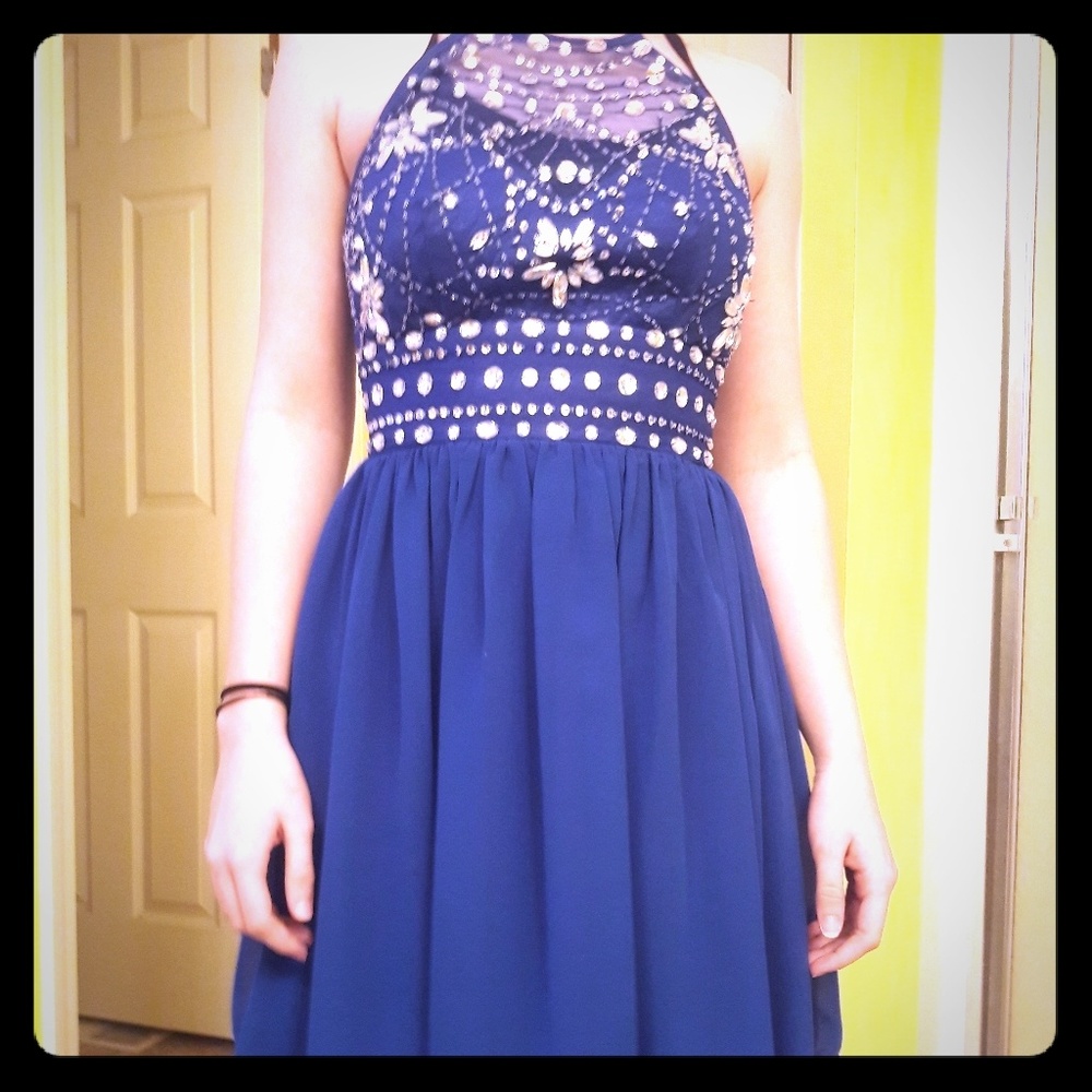 Homecoming dress
